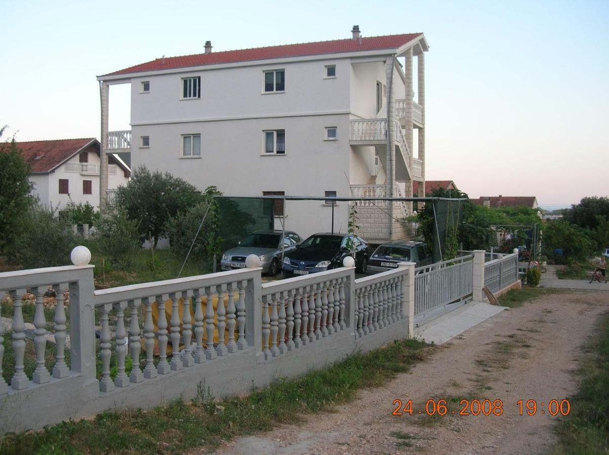 Apartments Dodik Orebic Exterior photo