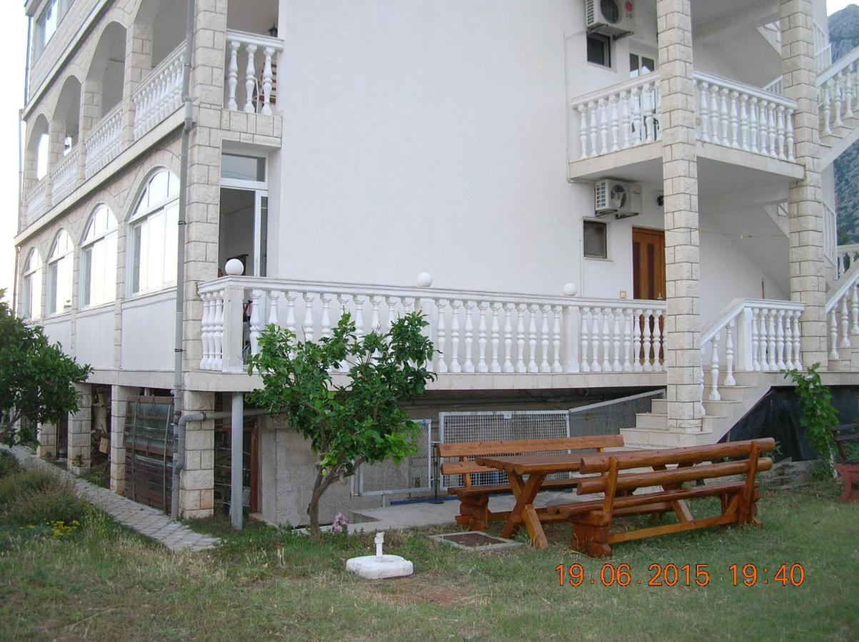 Apartments Dodik Orebic Exterior photo